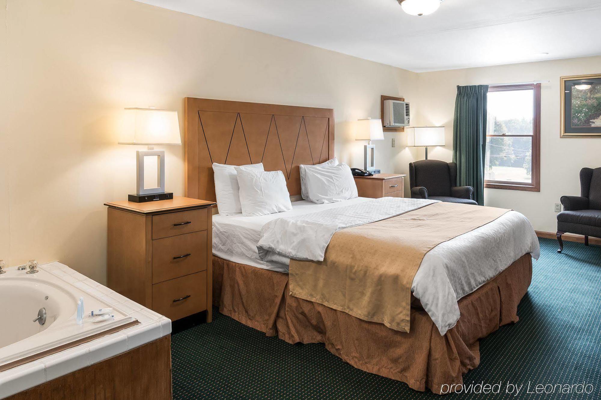 Rodeway Inn לי מראה חיצוני תמונה