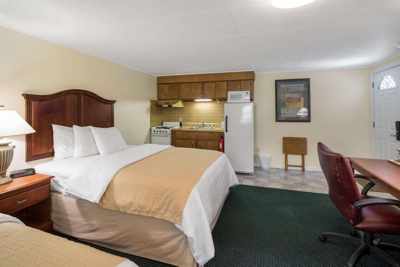 Rodeway Inn לי מראה חיצוני תמונה