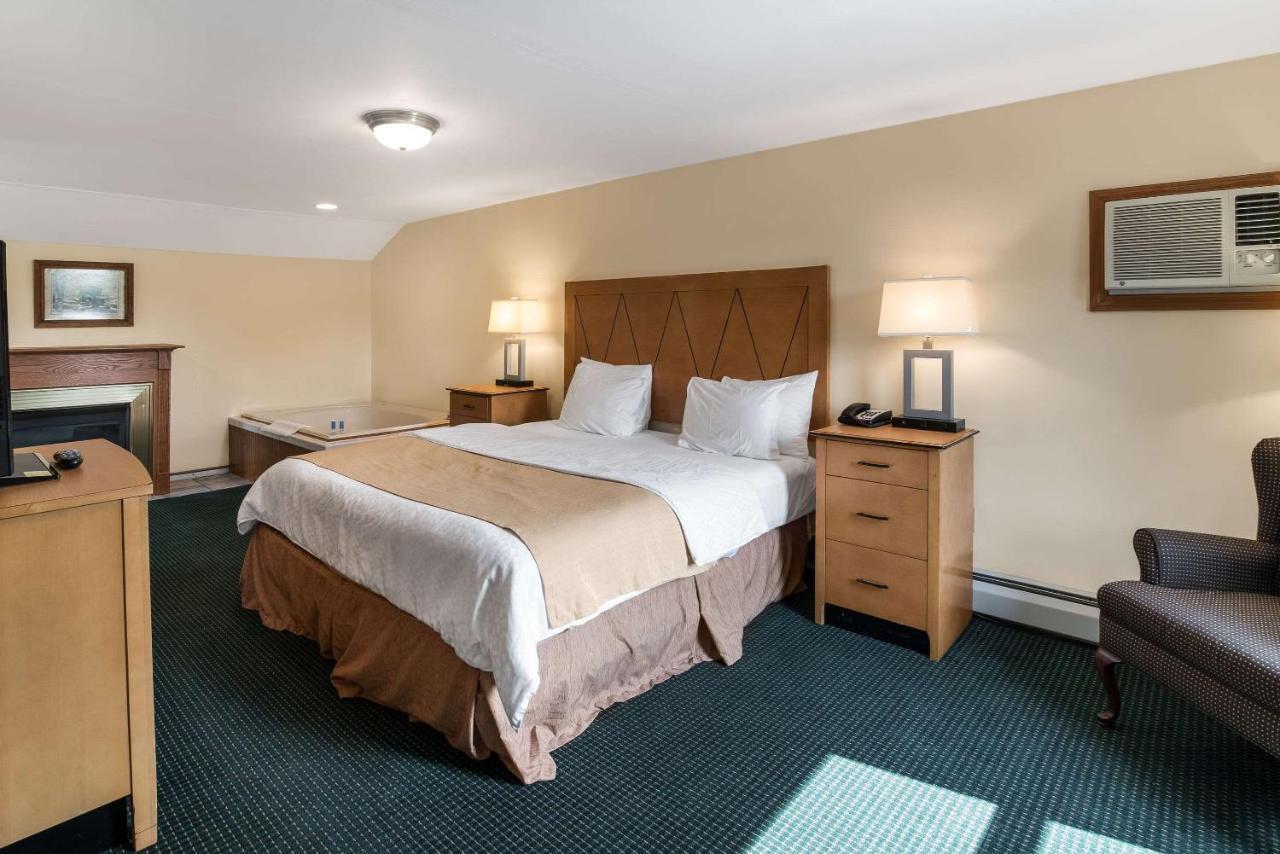 Rodeway Inn לי מראה חיצוני תמונה